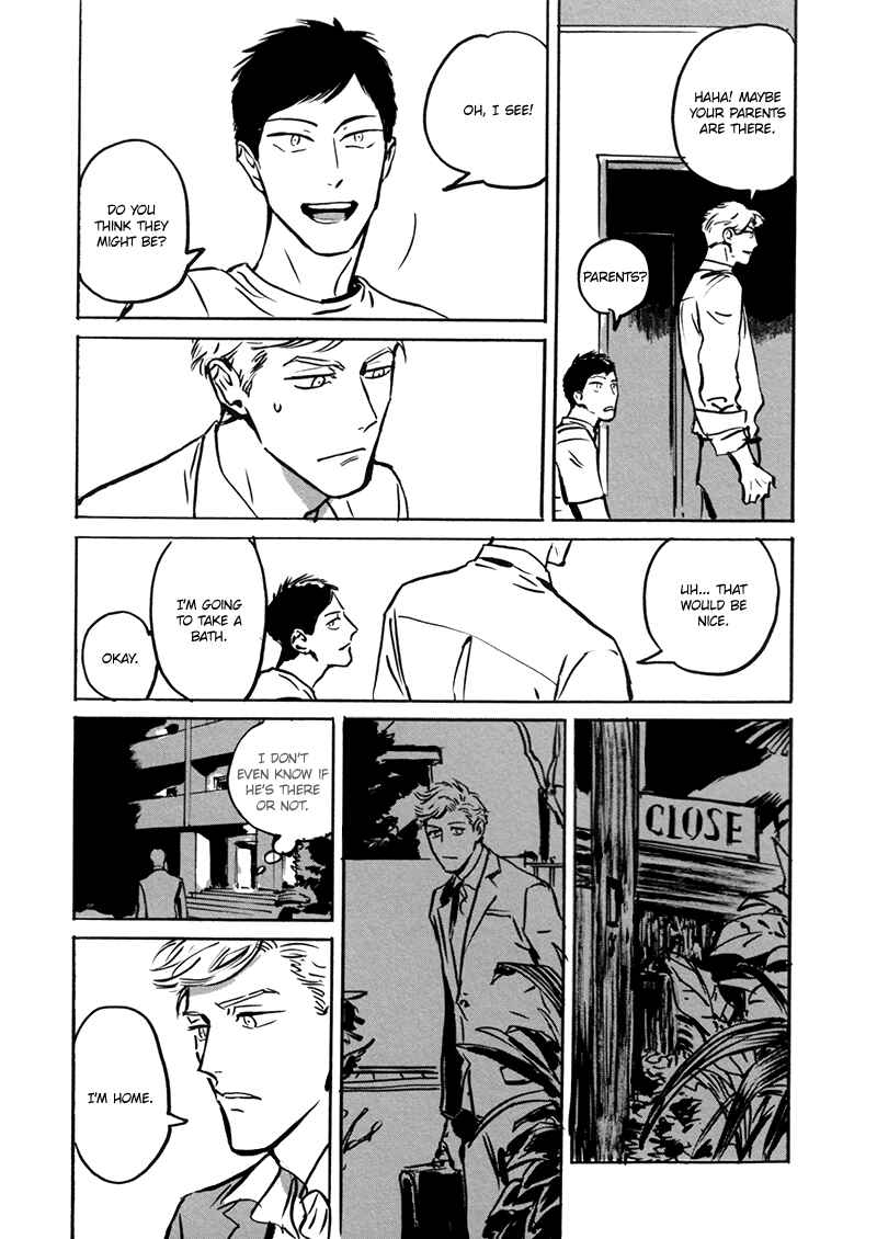 Page 8 Chapter 3.1 Dear, My God