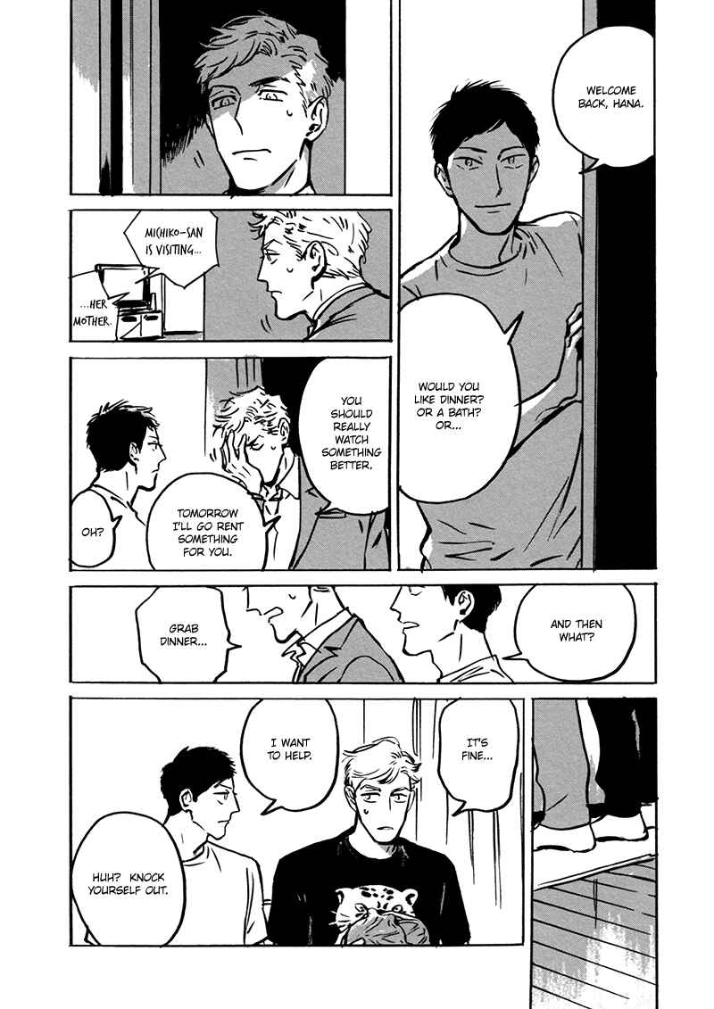 Page 9 Chapter 3.1 Dear, My God