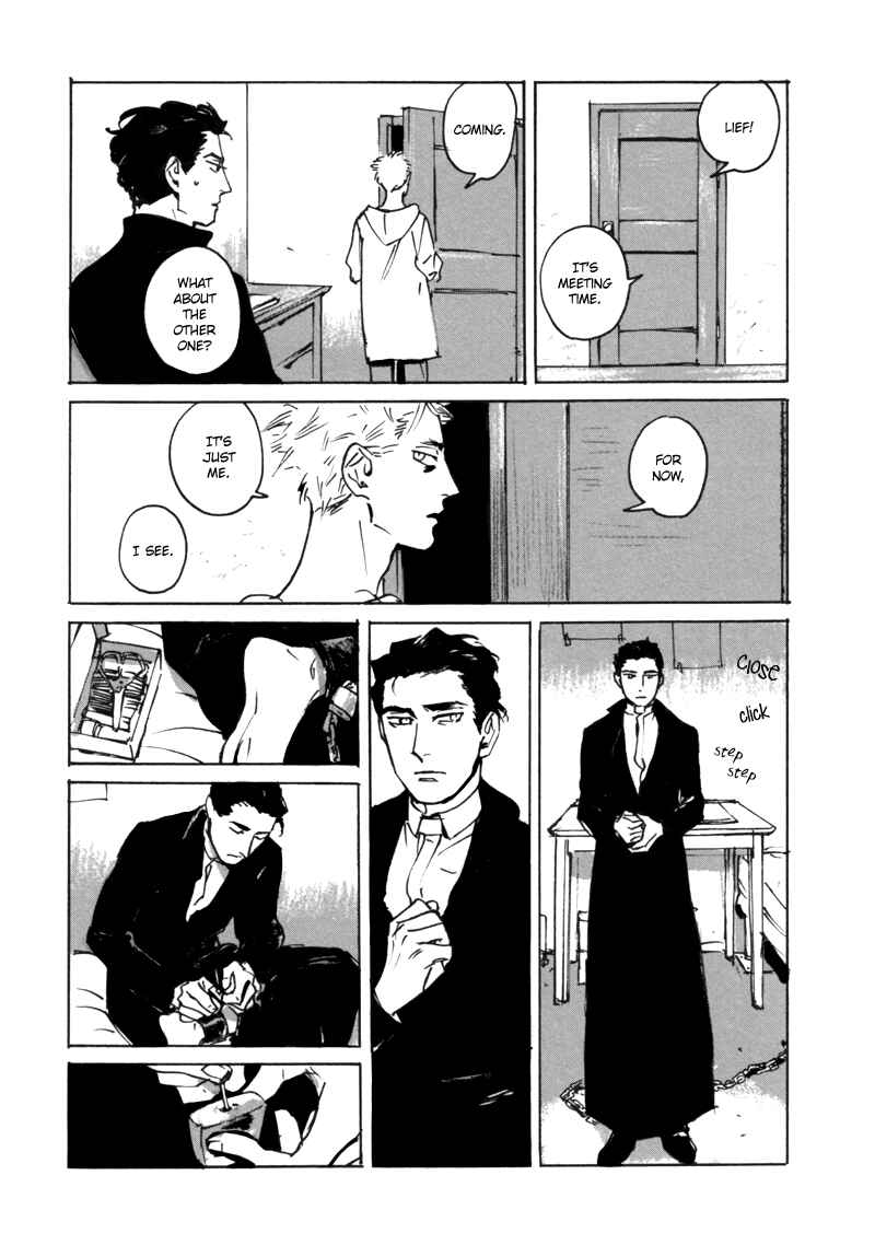 Page 13 Chapter 1.1 Dear, My God