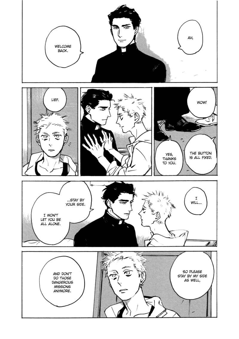 Page 15 Chapter 1.1 Dear, My God