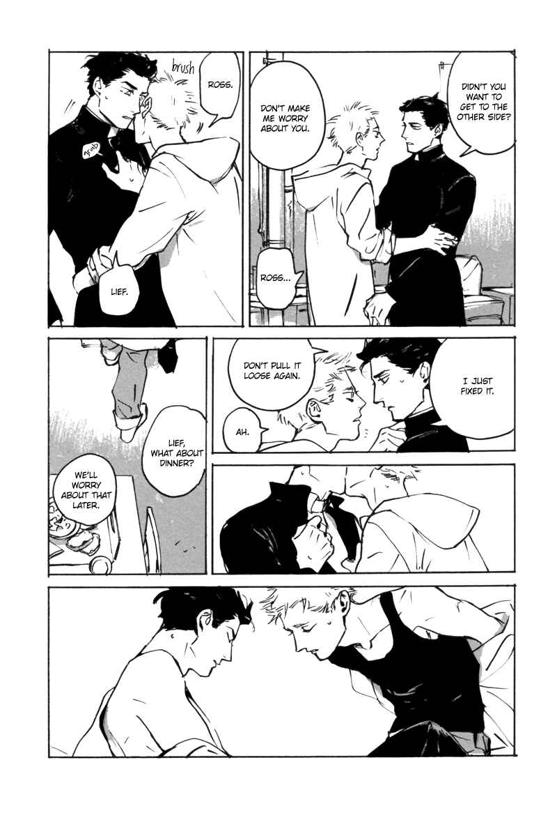 Page 16 Chapter 1.1 Dear, My God