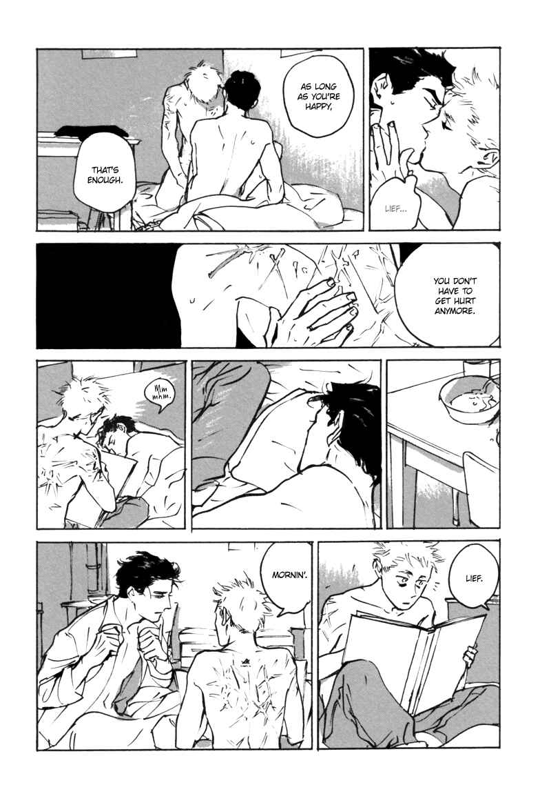 Page 17 Chapter 1.1 Dear, My God