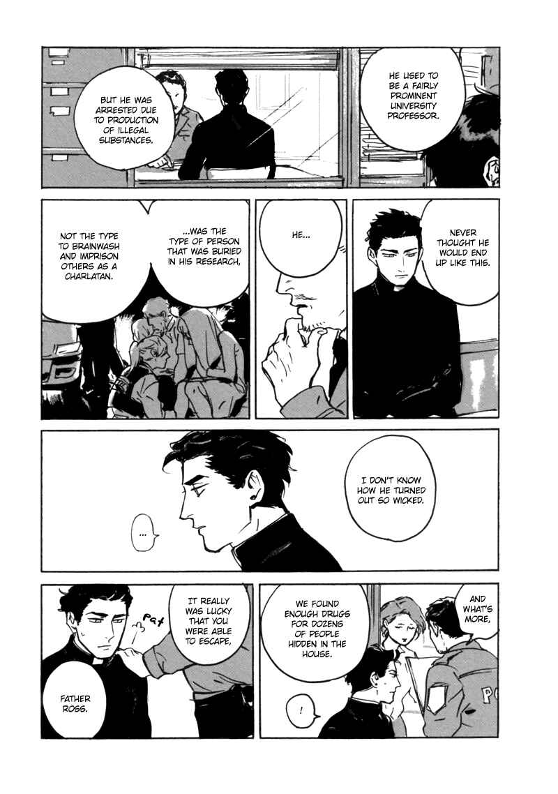 Page 30 Chapter 1.1 Dear, My God
