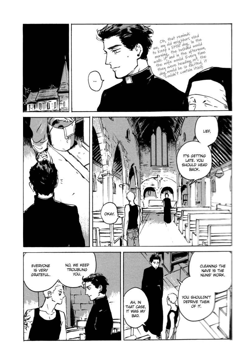 Page 40 Chapter 1.1 Dear, My God