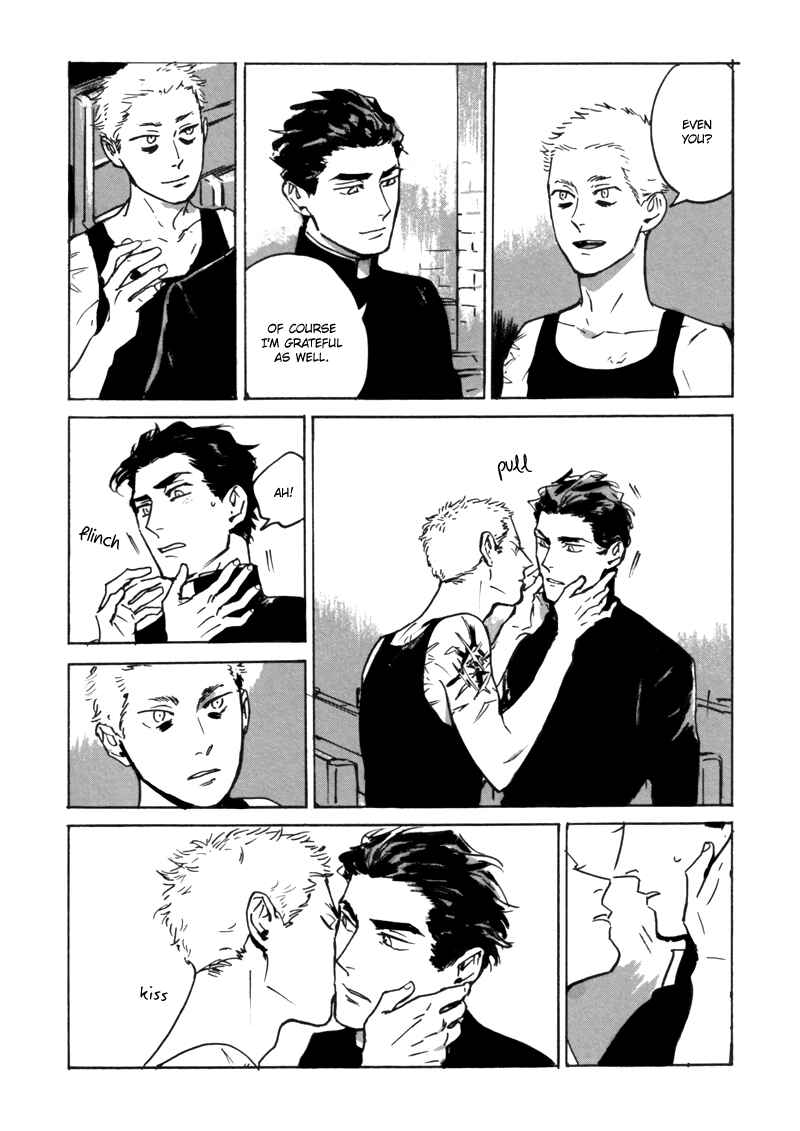 Page 41 Chapter 1.1 Dear, My God
