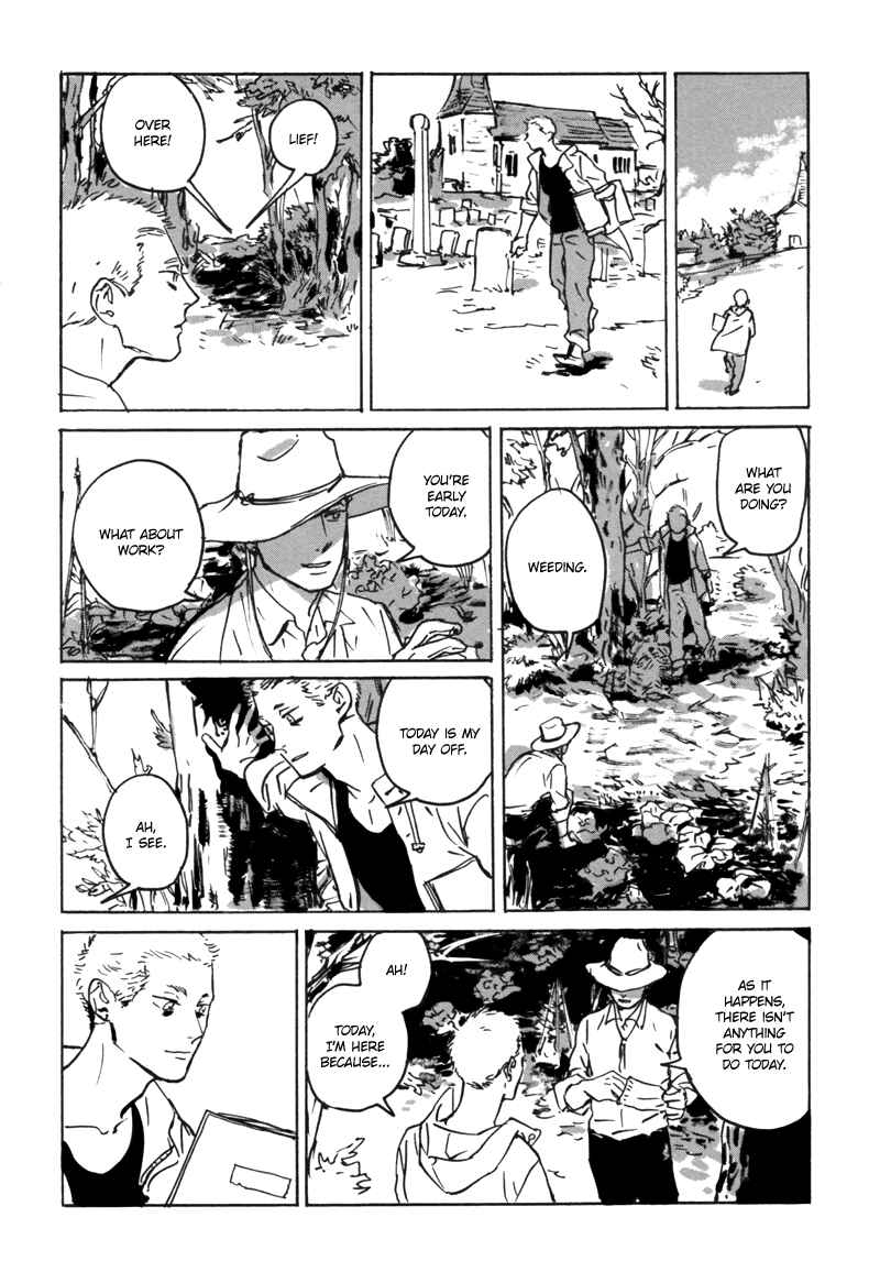 Page 43 Chapter 1.1 Dear, My God