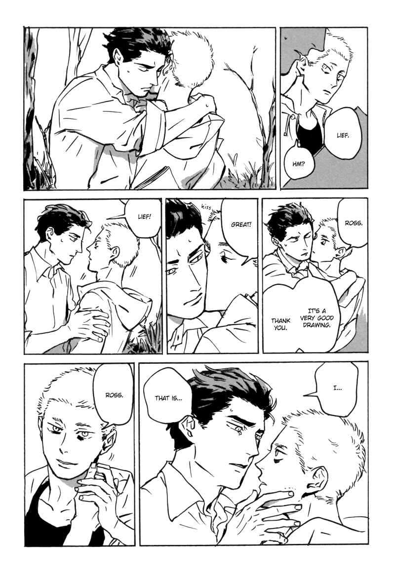 Page 45 Chapter 1.1 Dear, My God