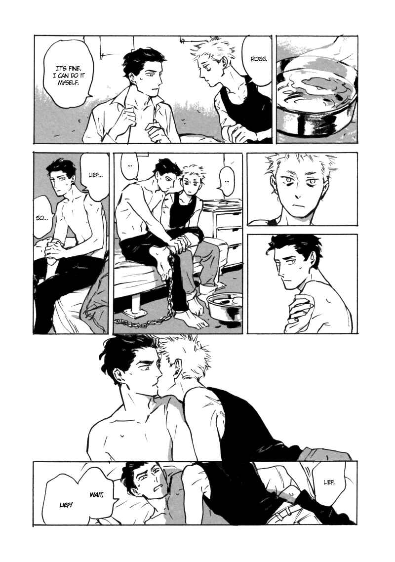 Page 5 Chapter 1.1 Dear, My God