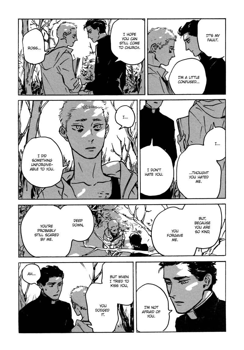 Page 52 Chapter 1.1 Dear, My God
