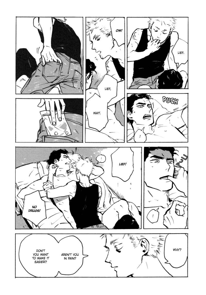 Page 6 Chapter 1.1 Dear, My God