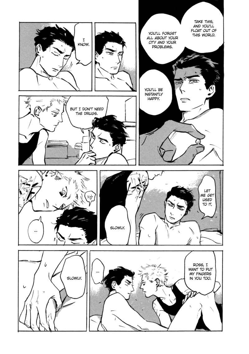 Page 7 Chapter 1.1 Dear, My God