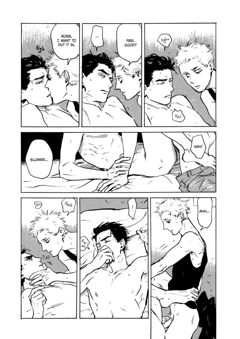 Page 8 Chapter 1.1 Dear, My God