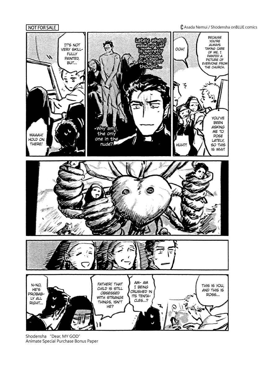 Page 3 Chapter 4.5 Dear, My God