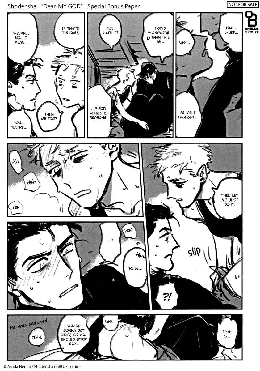 Page 4 Chapter 4.5 Dear, My God