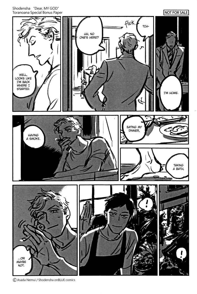 Page 5 Chapter 4.5 Dear, My God