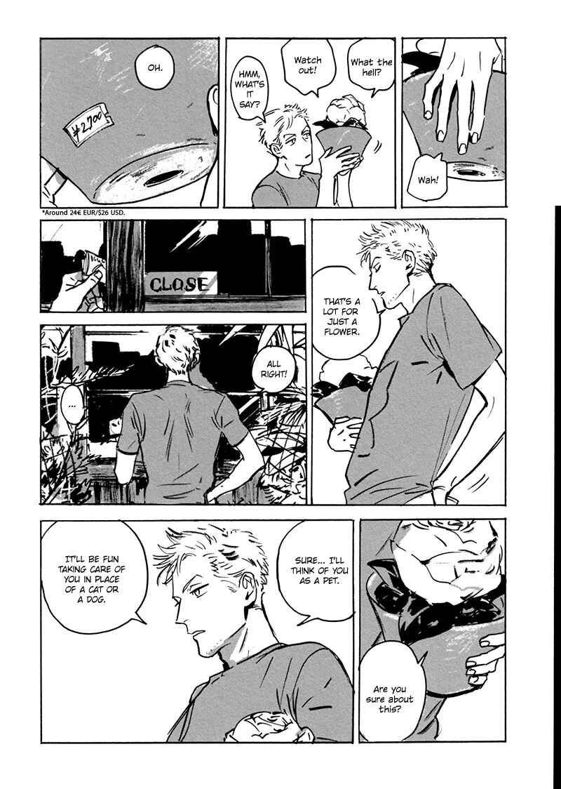 Page 14 Chapter 3 Dear, My God