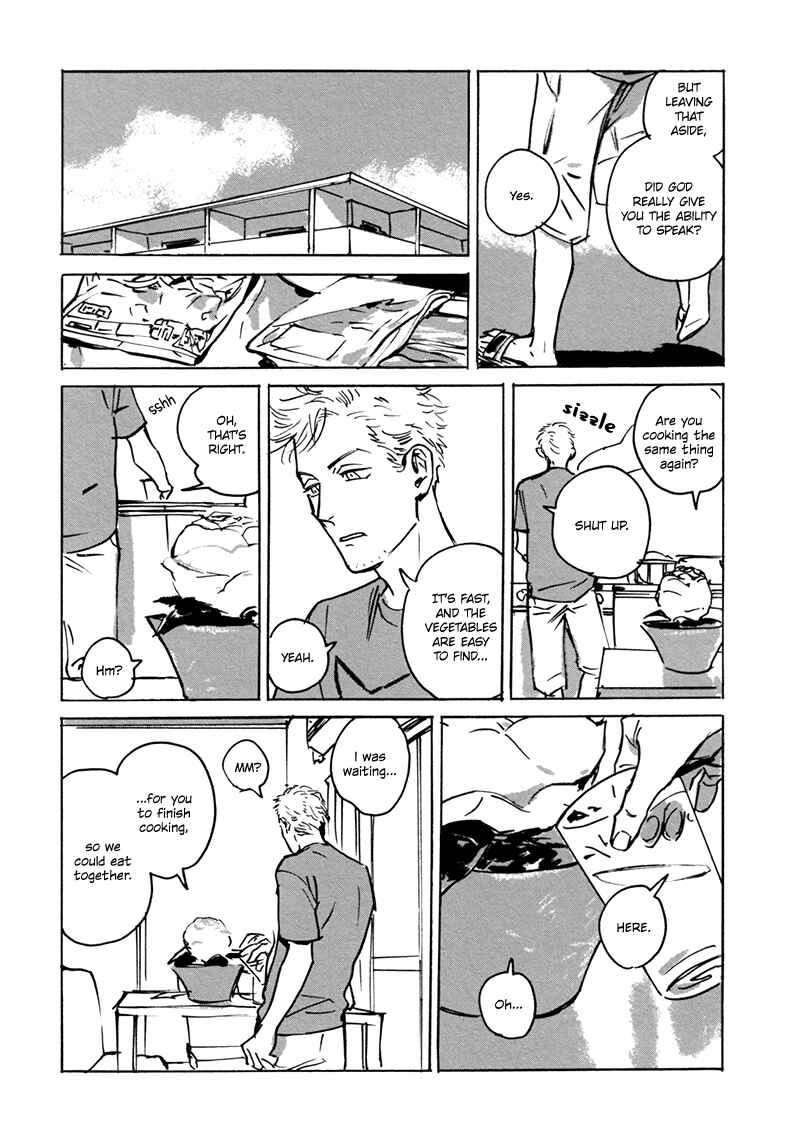 Page 15 Chapter 3 Dear, My God