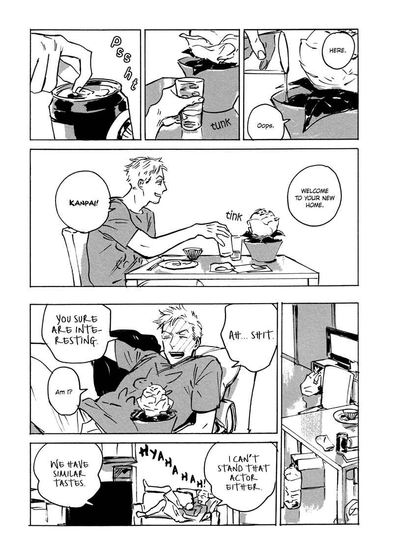 Page 17 Chapter 3 Dear, My God