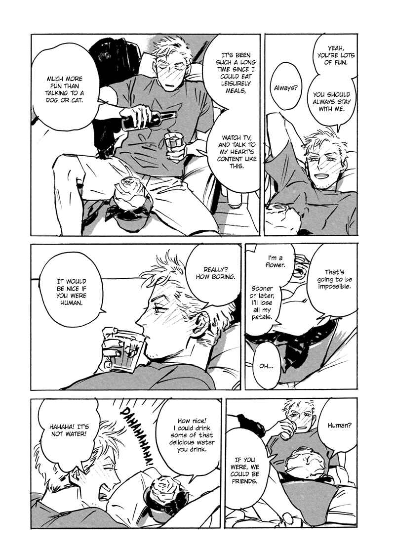 Page 18 Chapter 3 Dear, My God
