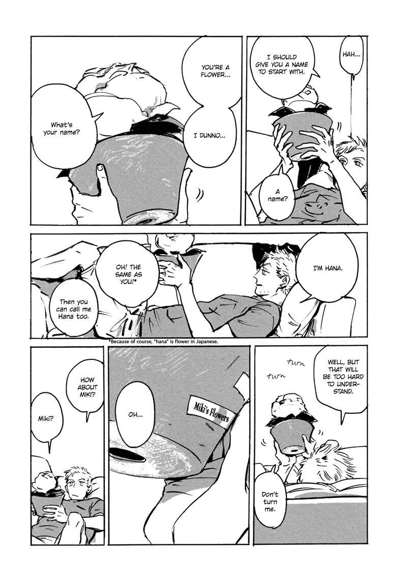 Page 19 Chapter 3 Dear, My God