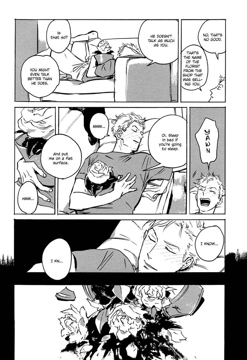 Page 20 Chapter 3 Dear, My God