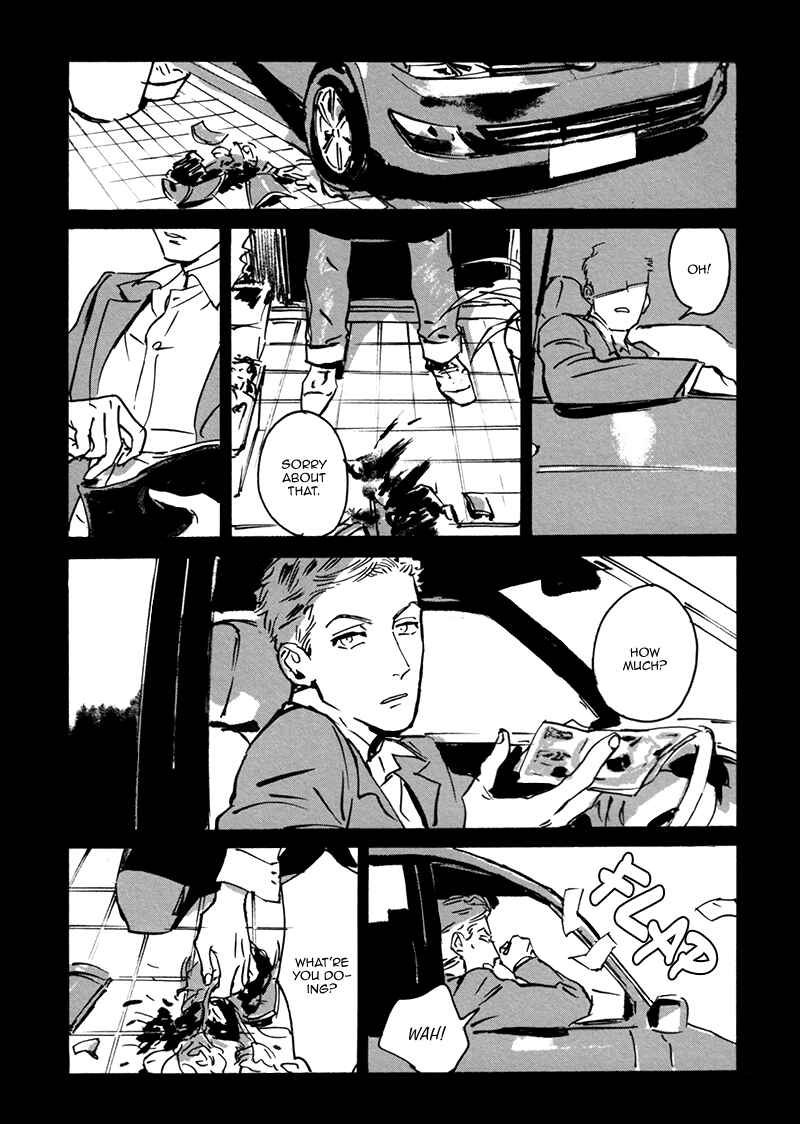Page 21 Chapter 3 Dear, My God