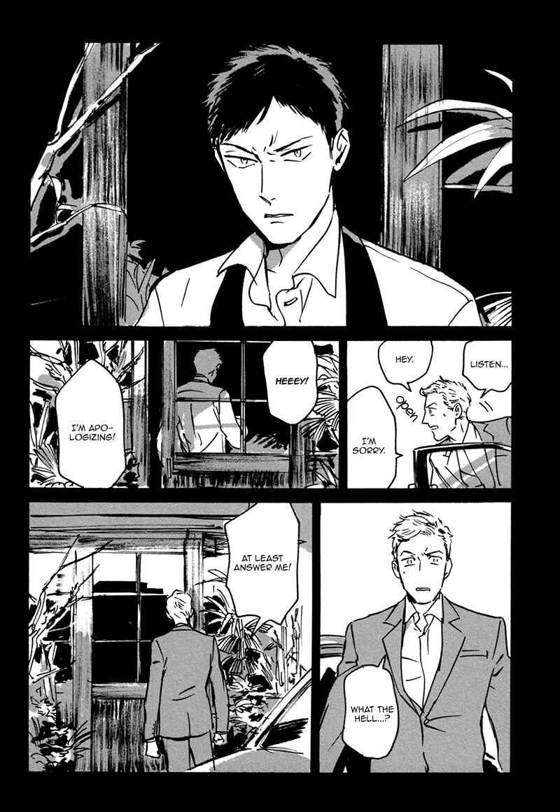 Page 22 Chapter 3 Dear, My God