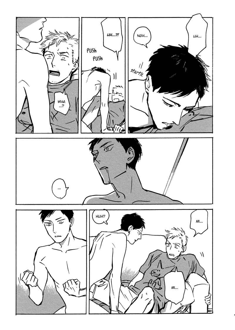 Page 24 Chapter 3 Dear, My God