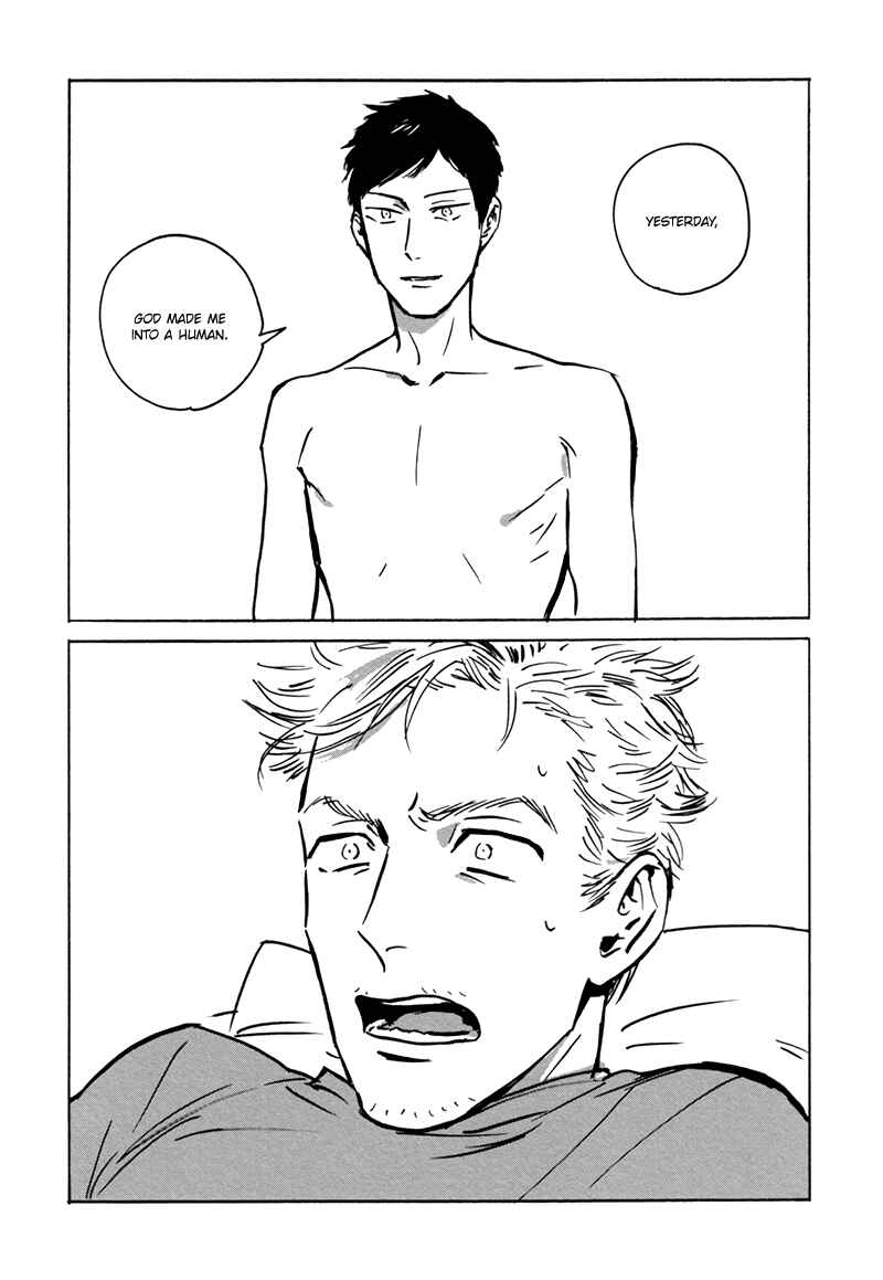 Page 25 Chapter 3 Dear, My God