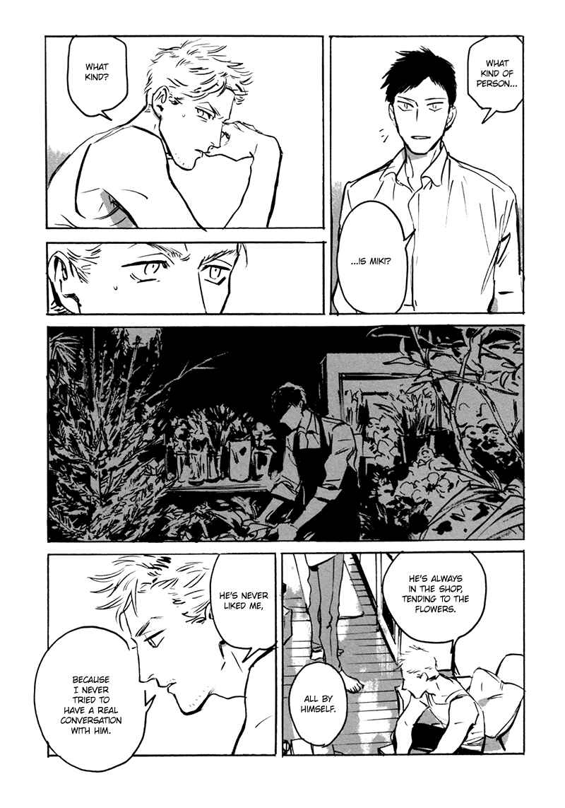 Page 27 Chapter 3 Dear, My God