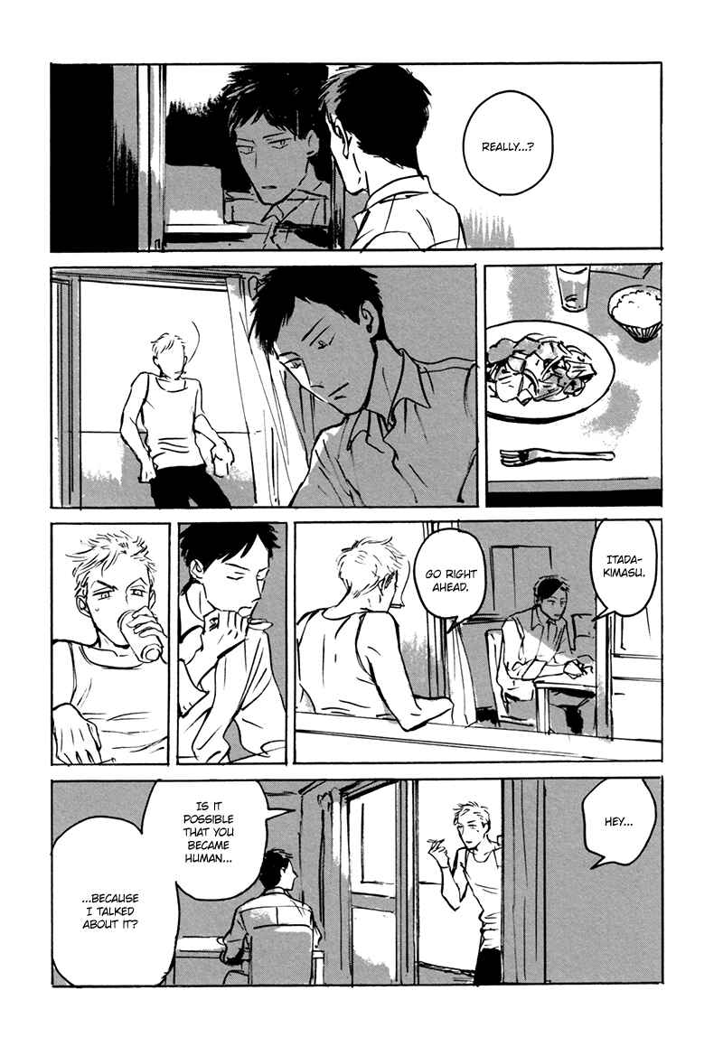 Page 28 Chapter 3 Dear, My God