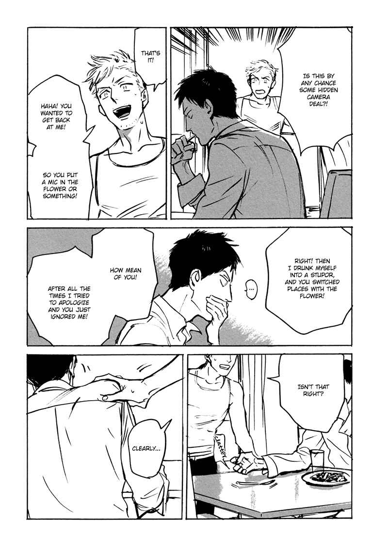 Page 30 Chapter 3 Dear, My God