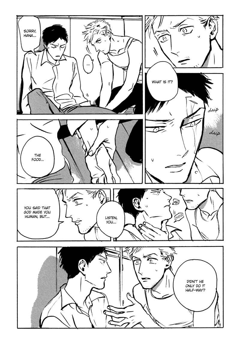 Page 32 Chapter 3 Dear, My God