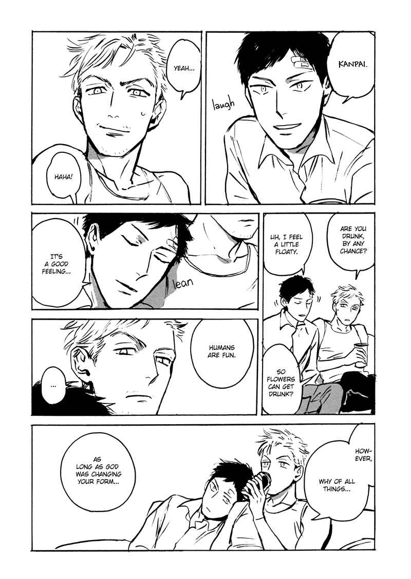 Page 35 Chapter 3 Dear, My God