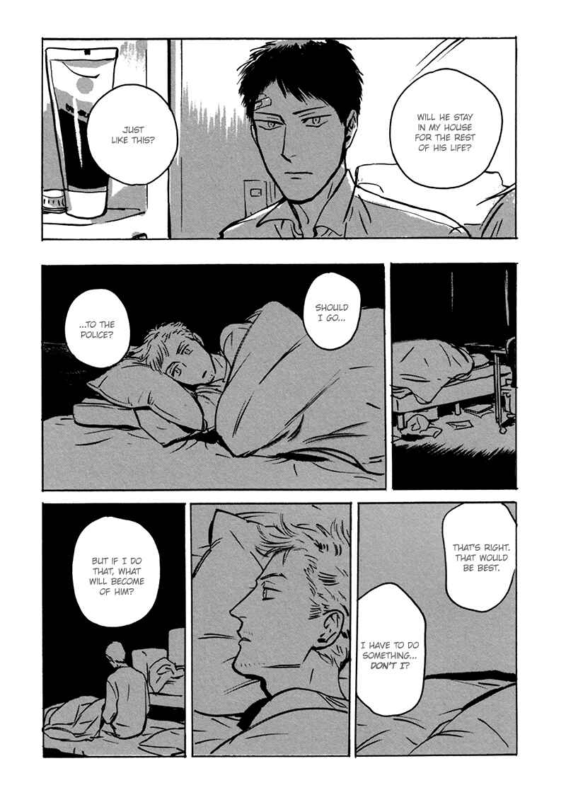 Page 41 Chapter 3 Dear, My God