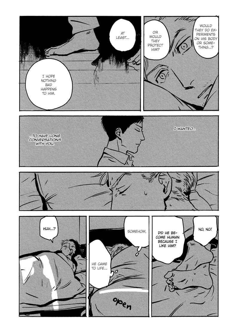 Page 42 Chapter 3 Dear, My God
