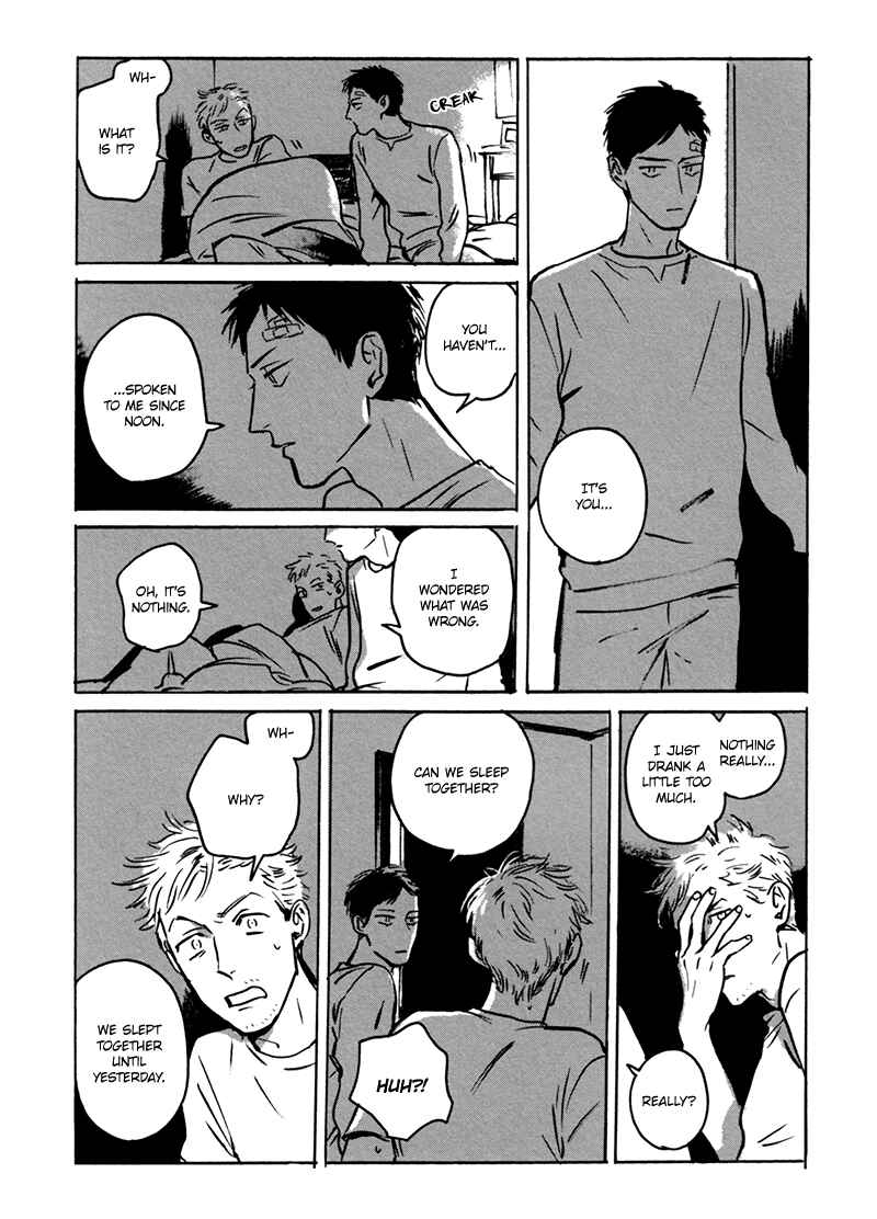 Page 43 Chapter 3 Dear, My God