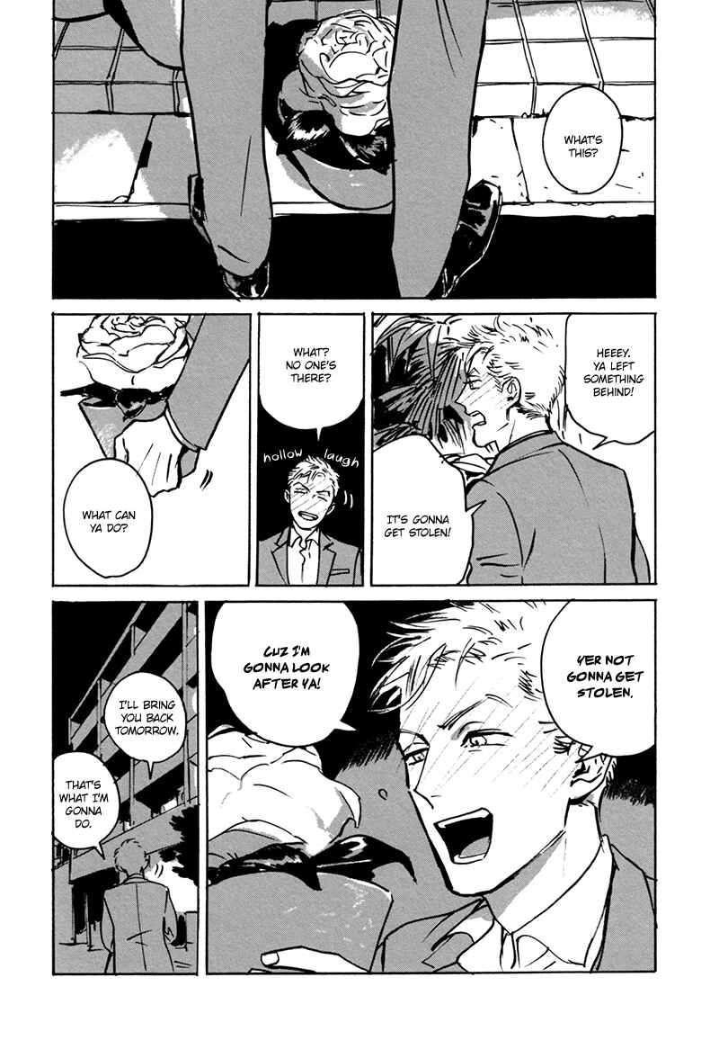 Page 5 Chapter 3 Dear, My God
