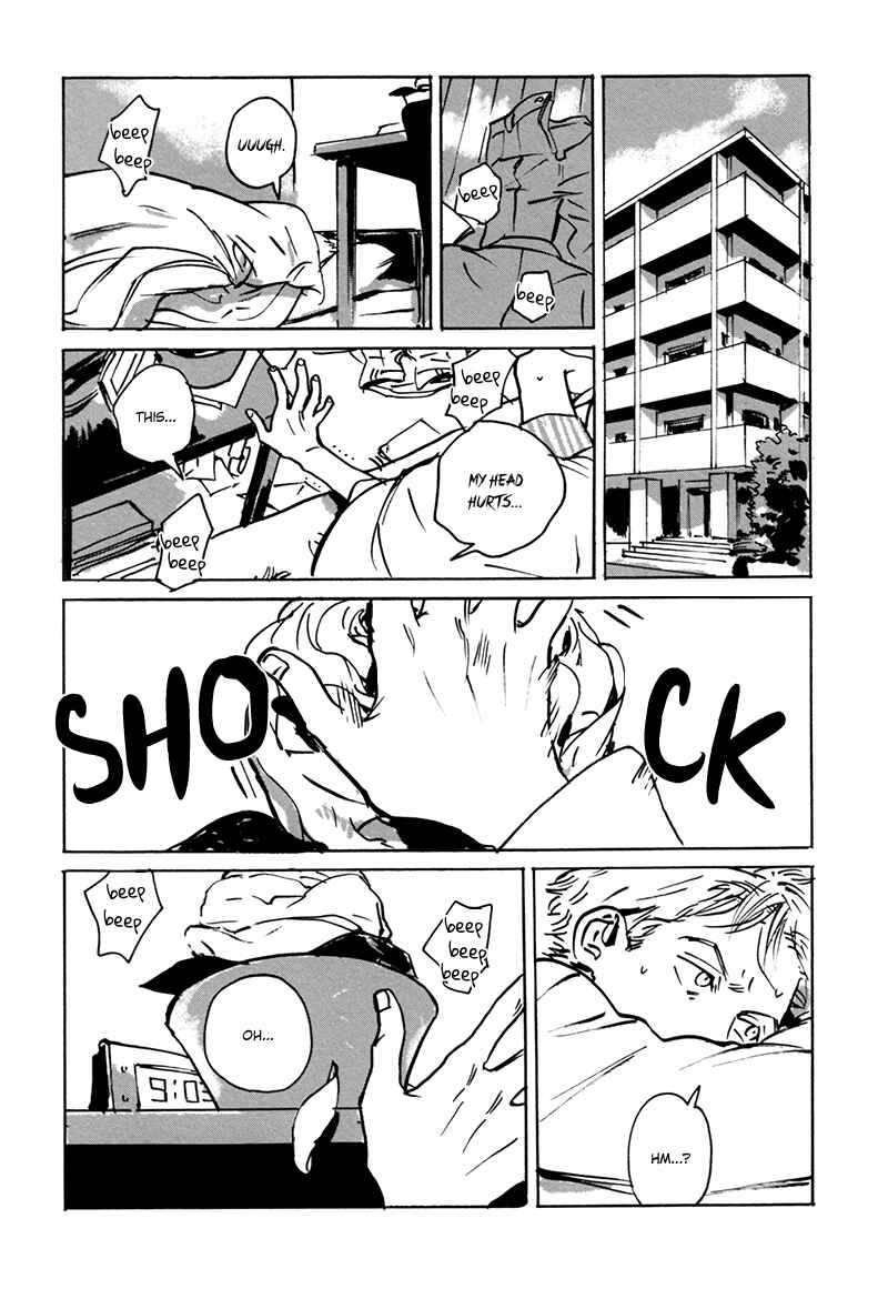 Page 7 Chapter 3 Dear, My God