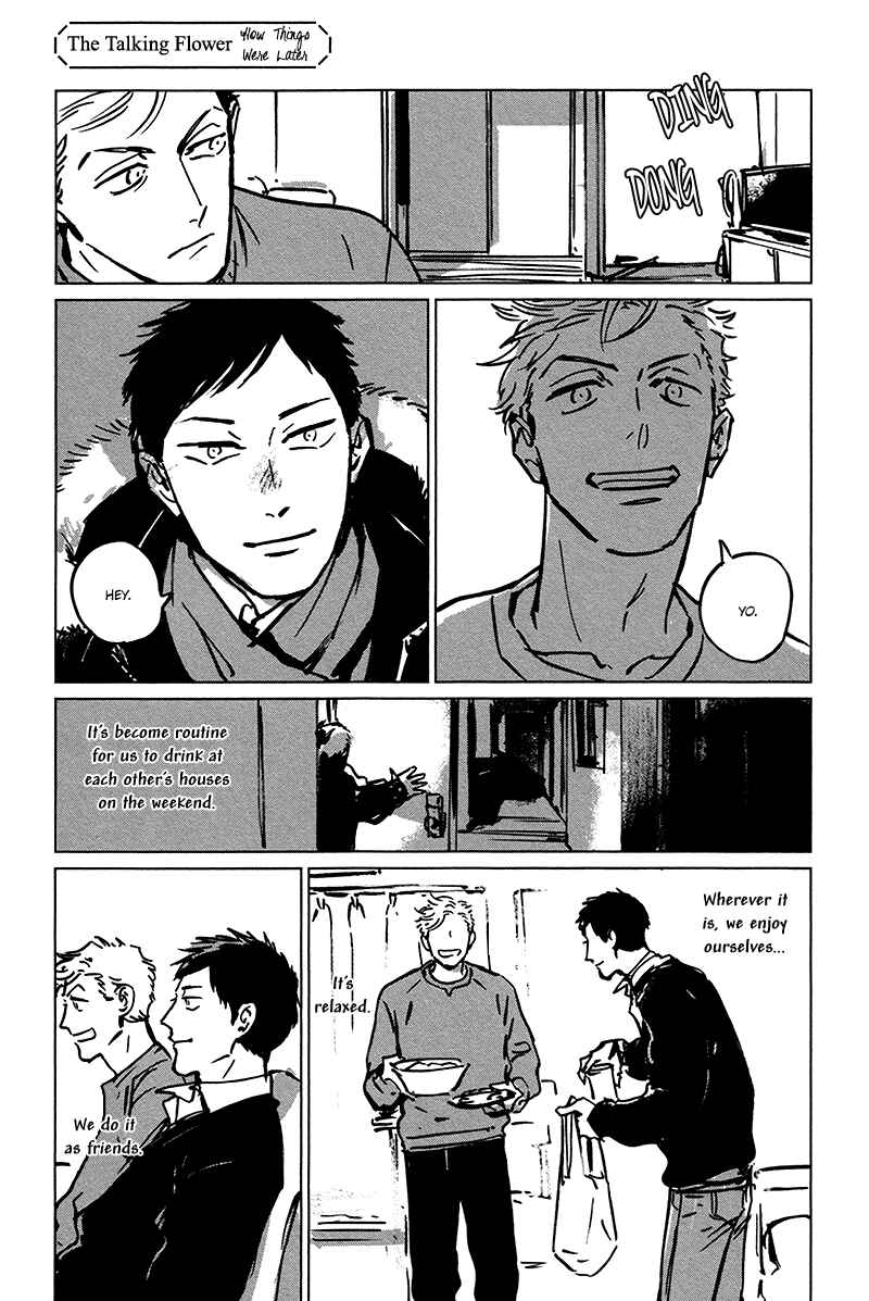 Page 2 Chapter 4 Dear, My God