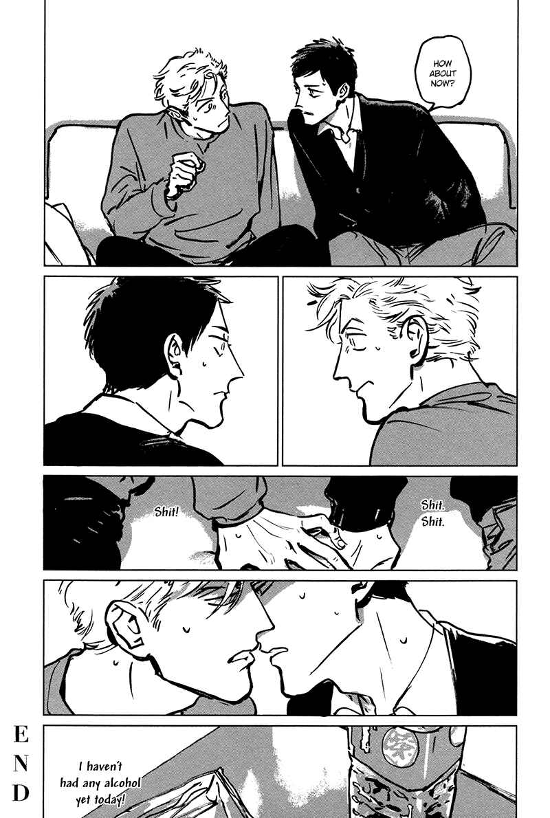 Page 5 Chapter 4 Dear, My God