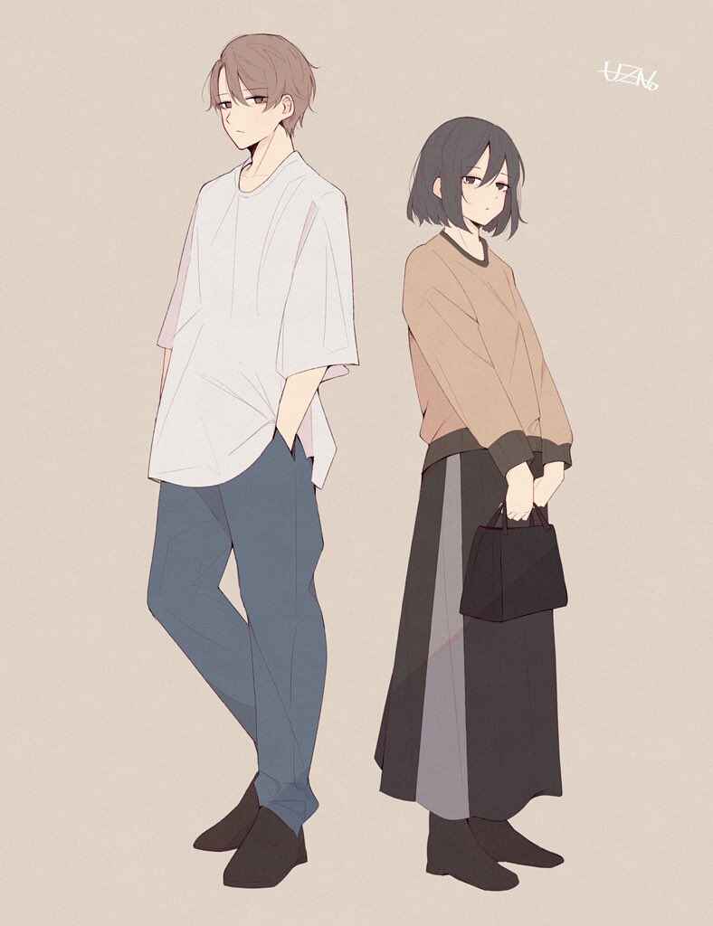 Page 1 Chapter 1 Couples (Twitter)