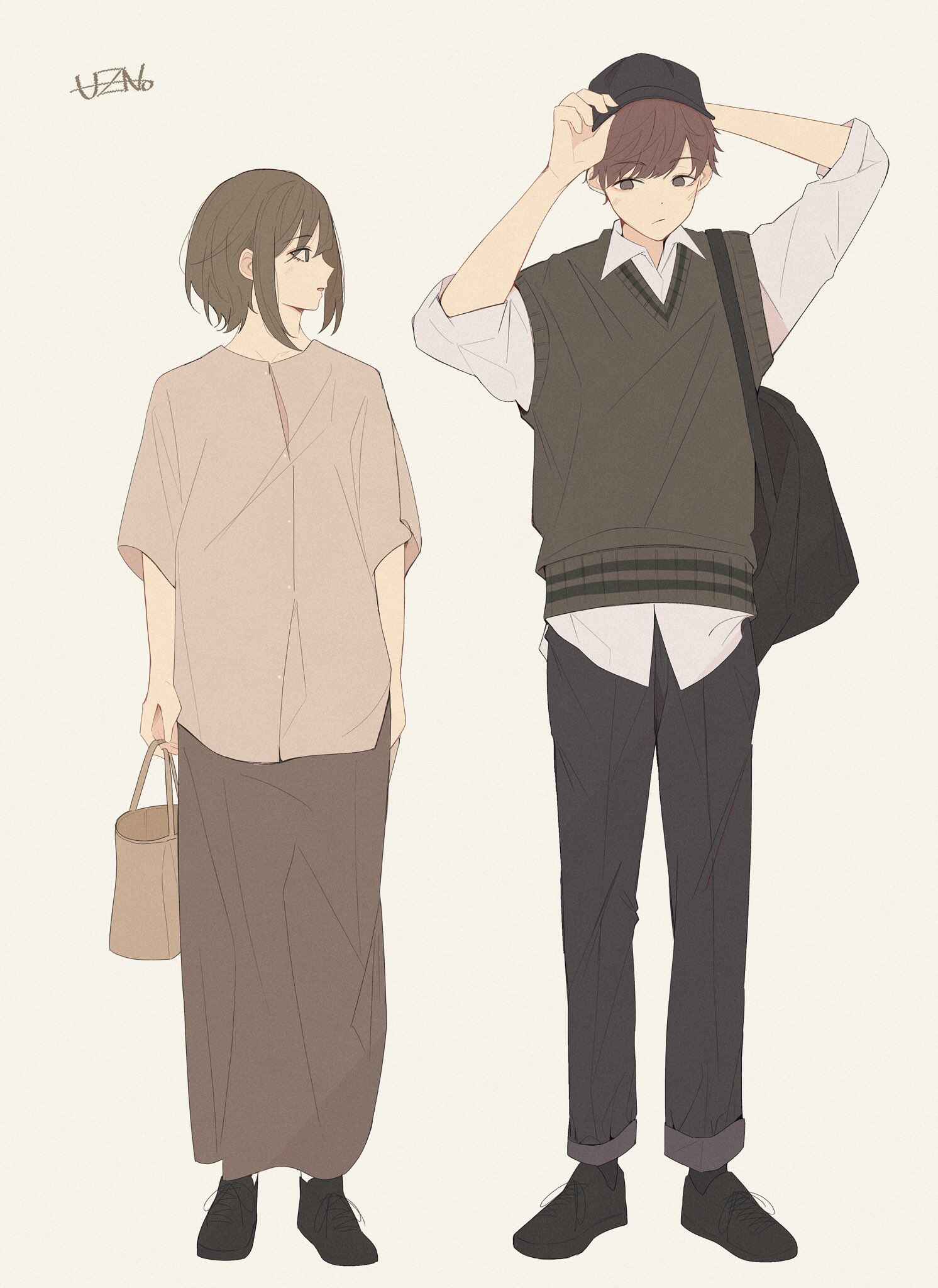 Page 1 Chapter 3 Couples (Twitter)