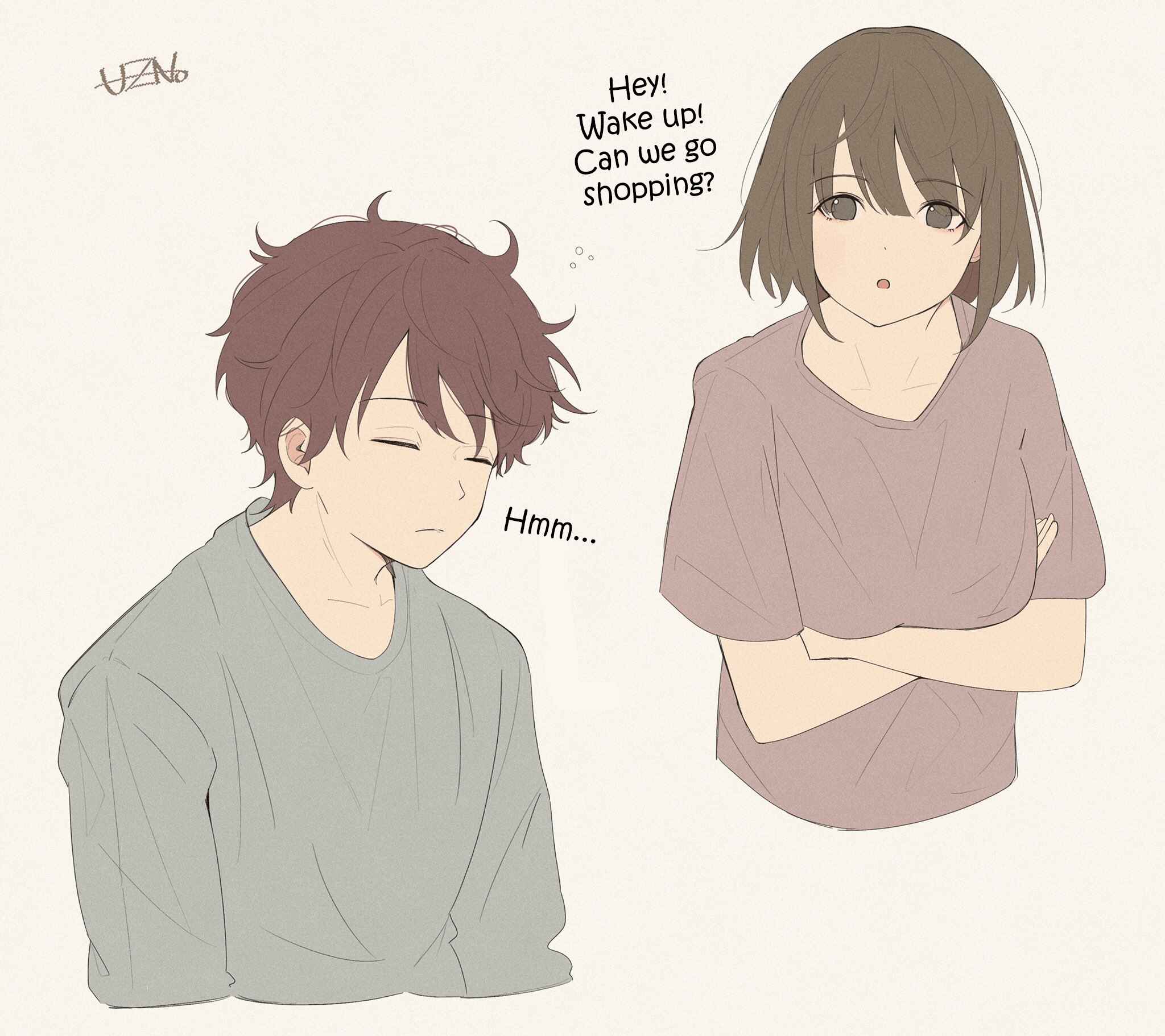 Page 2 Chapter 3 Couples (Twitter)