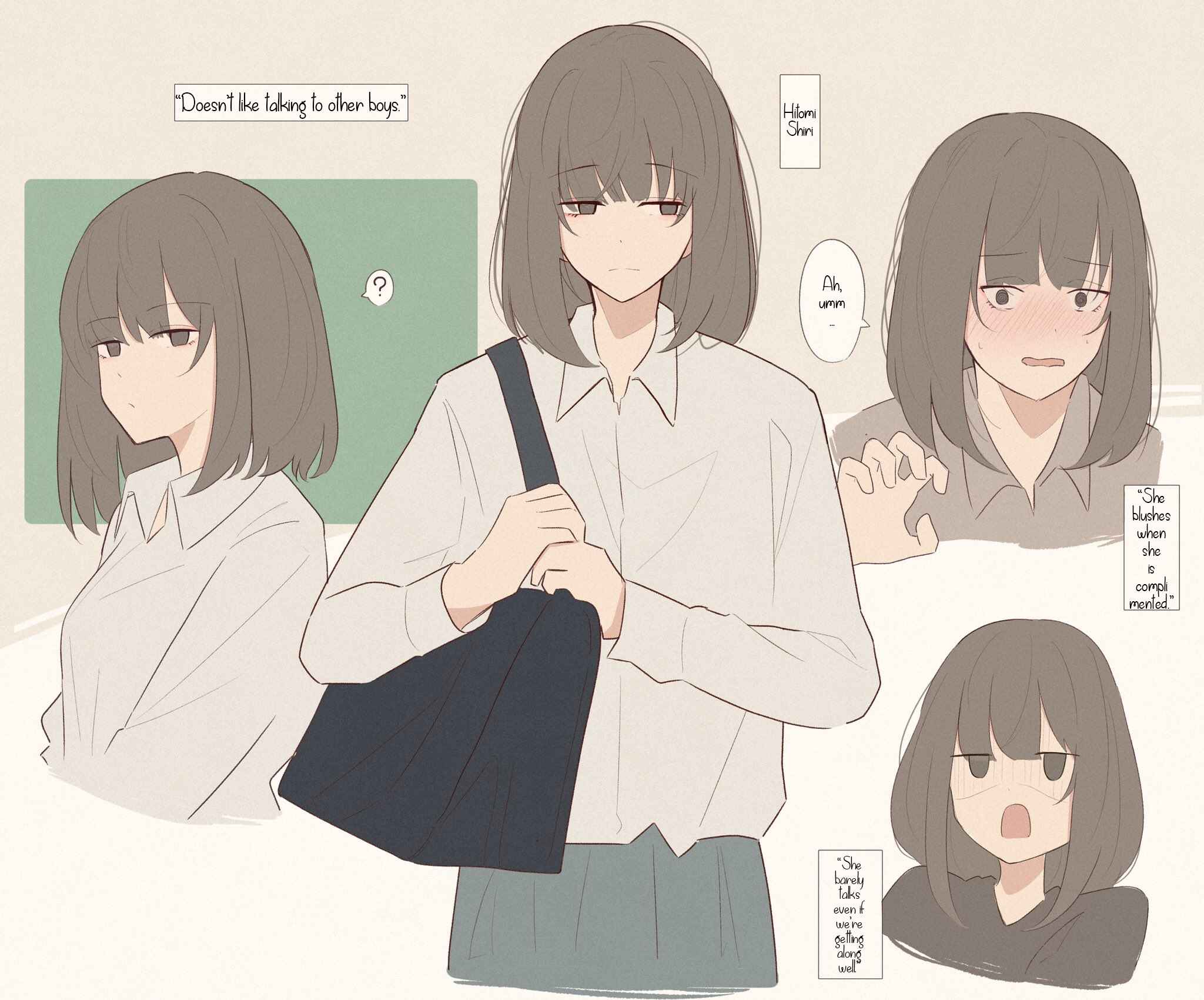 Page 5 Chapter 5 Couples (Twitter)