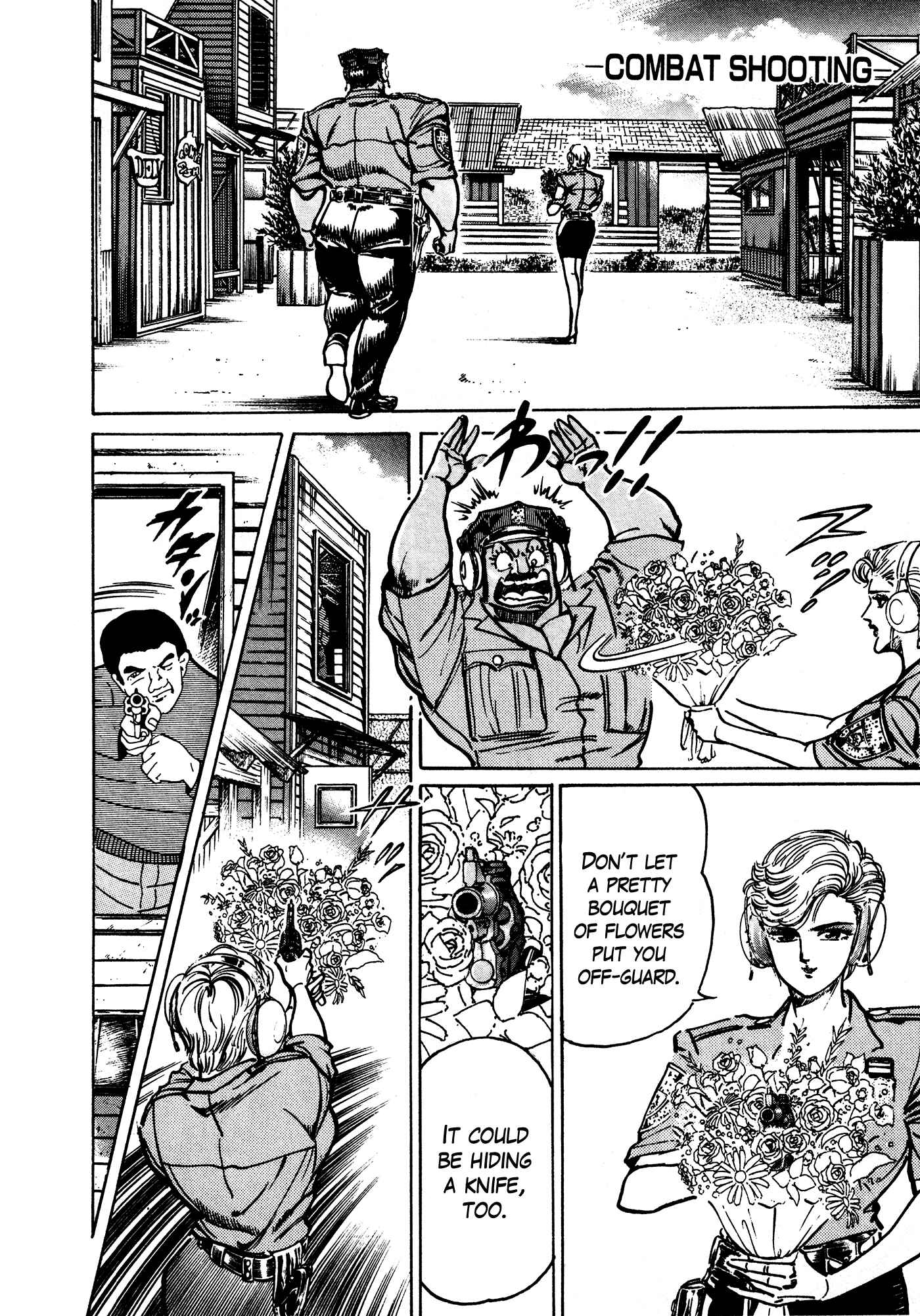 Page 10 Chapter 35 Mad★Bull 34