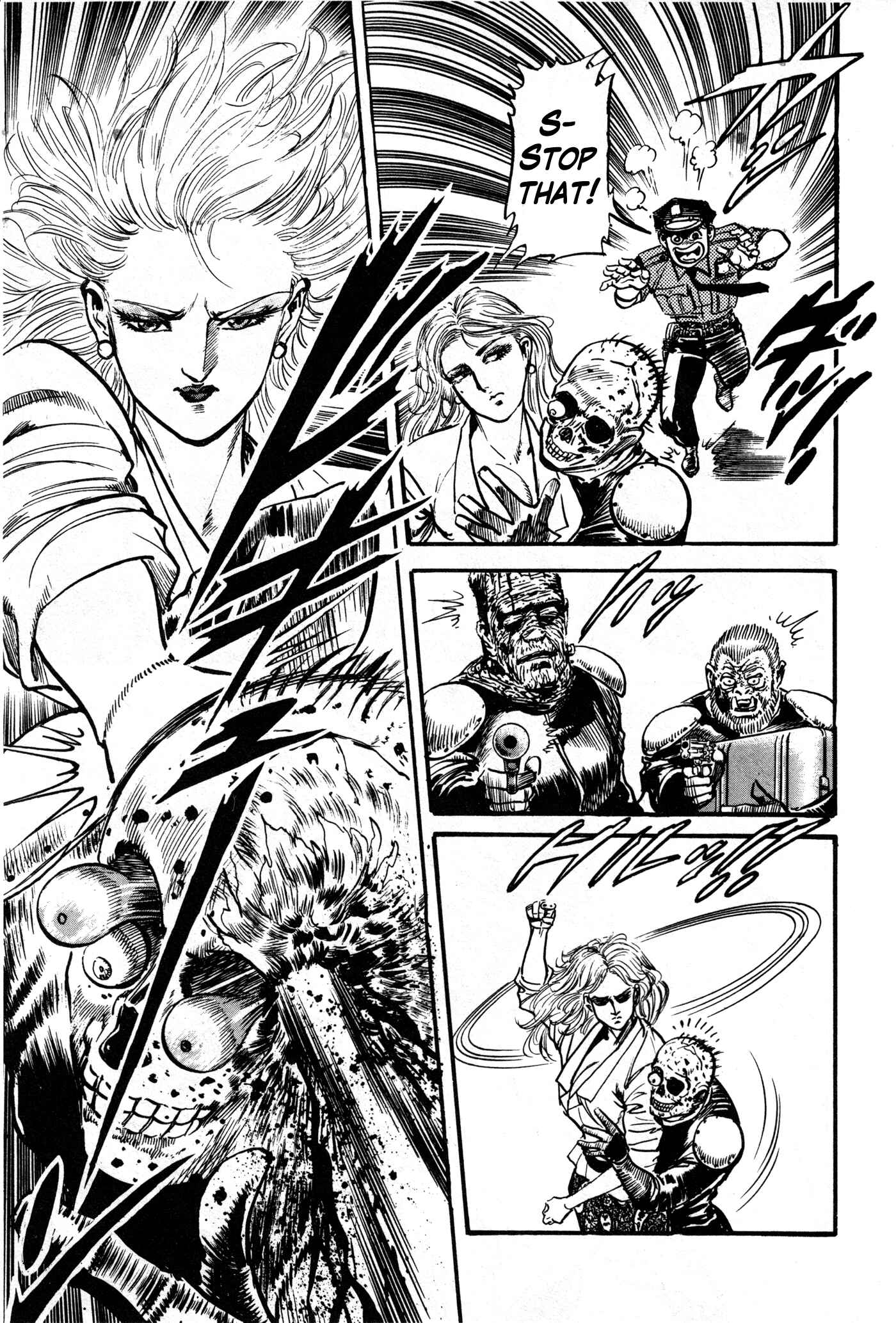 Page 13 Chapter 9 Mad★Bull 34