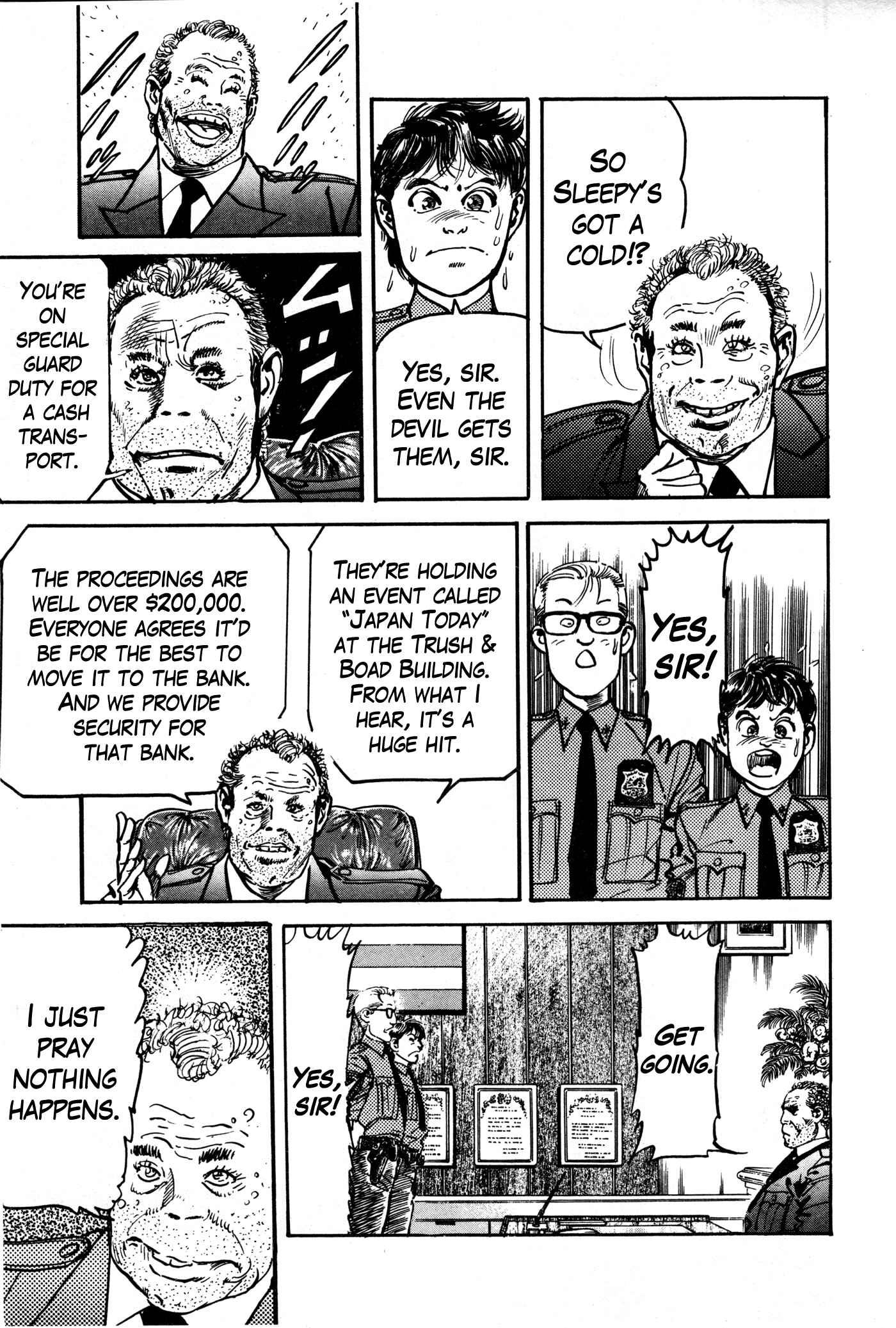 Page 3 Chapter 9 Mad★Bull 34