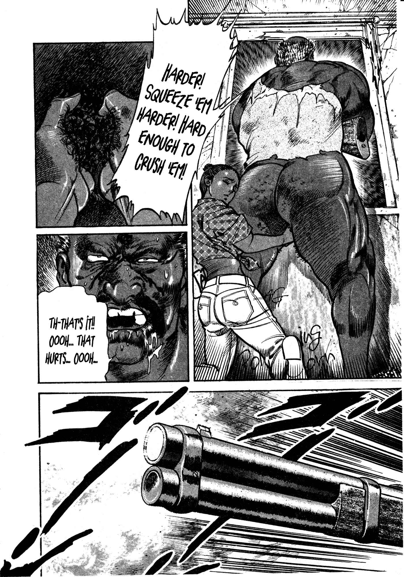 Page 11 Chapter 2 Mad★Bull 34