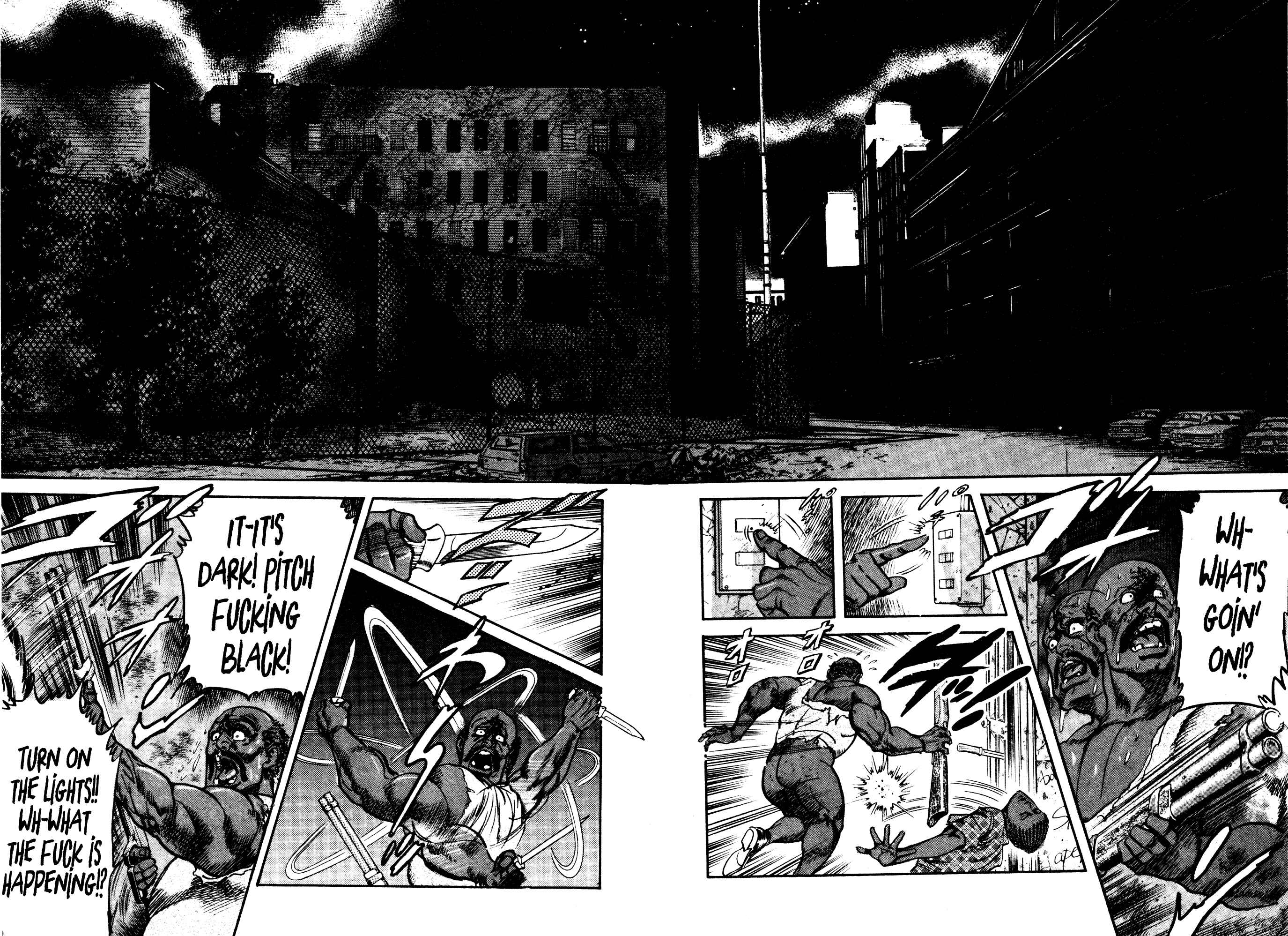 Page 13 Chapter 2 Mad★Bull 34